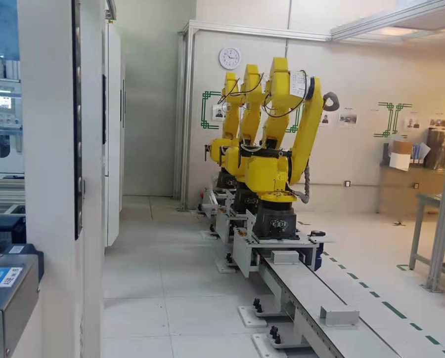 宁波XX厂30米合作项目