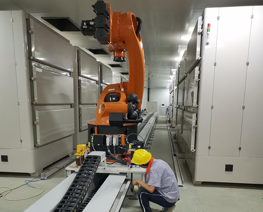 杭州XX厂44米合作项目