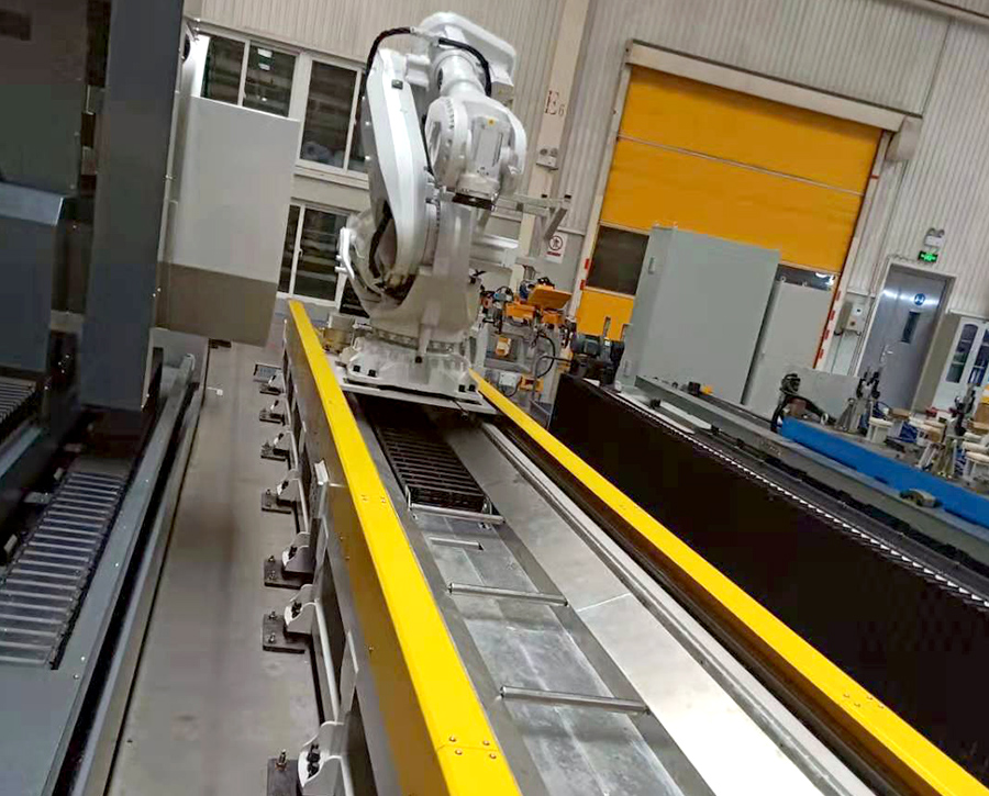 郑州XX厂五套总长125米合作项目