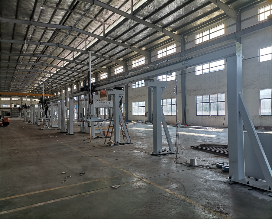 桁架机械手厂家排名 桁架机械手如何提升生产效率