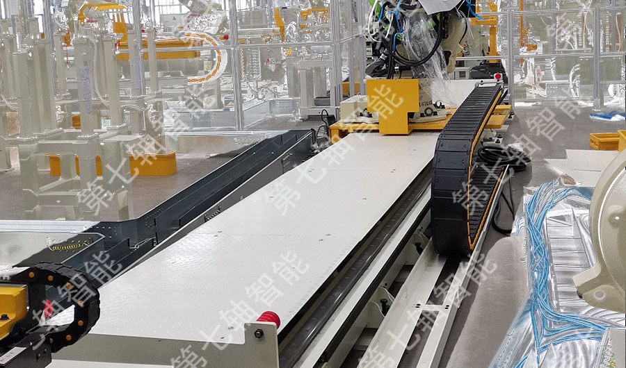 机器人太阳集团官网轨道保养维护小科普