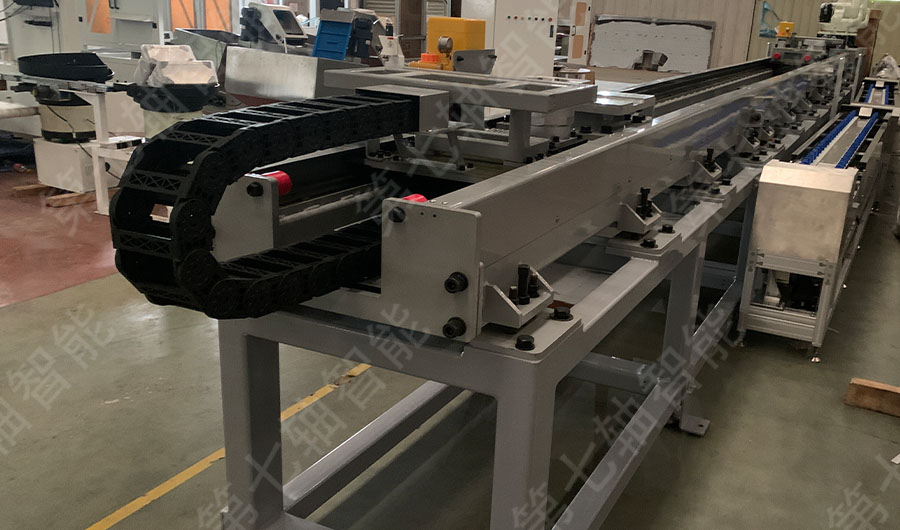 你的厂房适合什么安装方式的机器人行走轨道