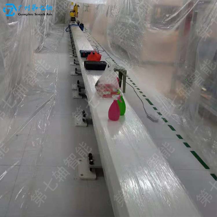 Q4系列—定制机器人密封行走轴