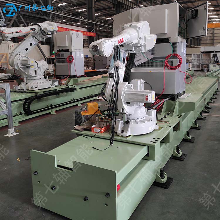 Q3系列—机器人全封闭行走外部轴