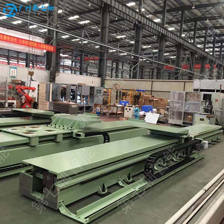 Q3系列—机器人全封闭行走外部轴