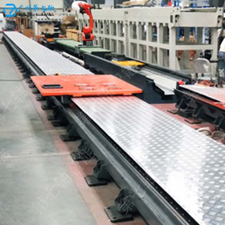 Q2系列—机器人防踩踏行走轴