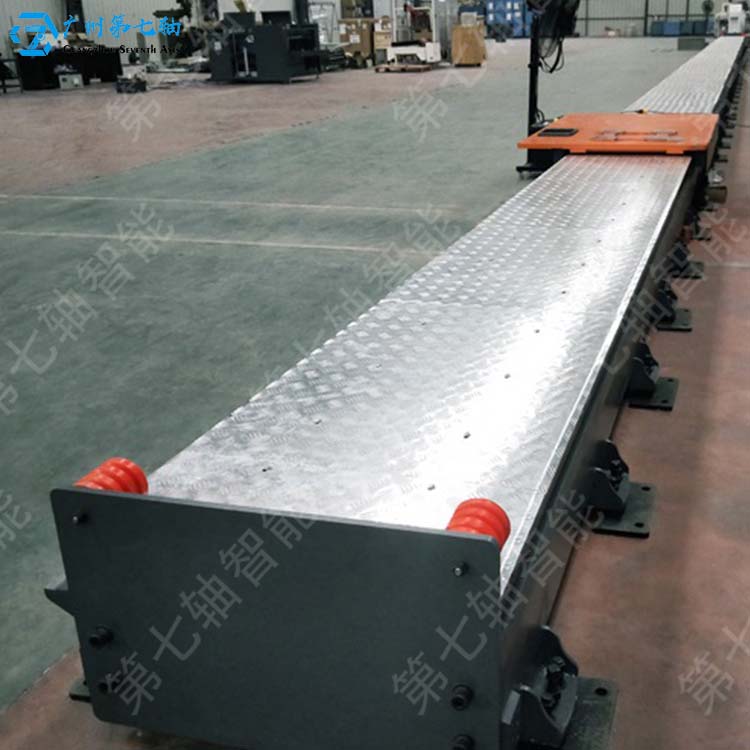 Q2系列—机器人防踩踏行走轴