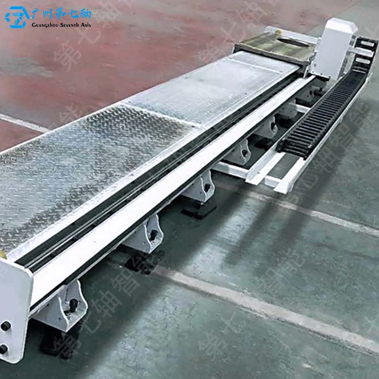 Q2系列—防踩踏机器人行走轨道