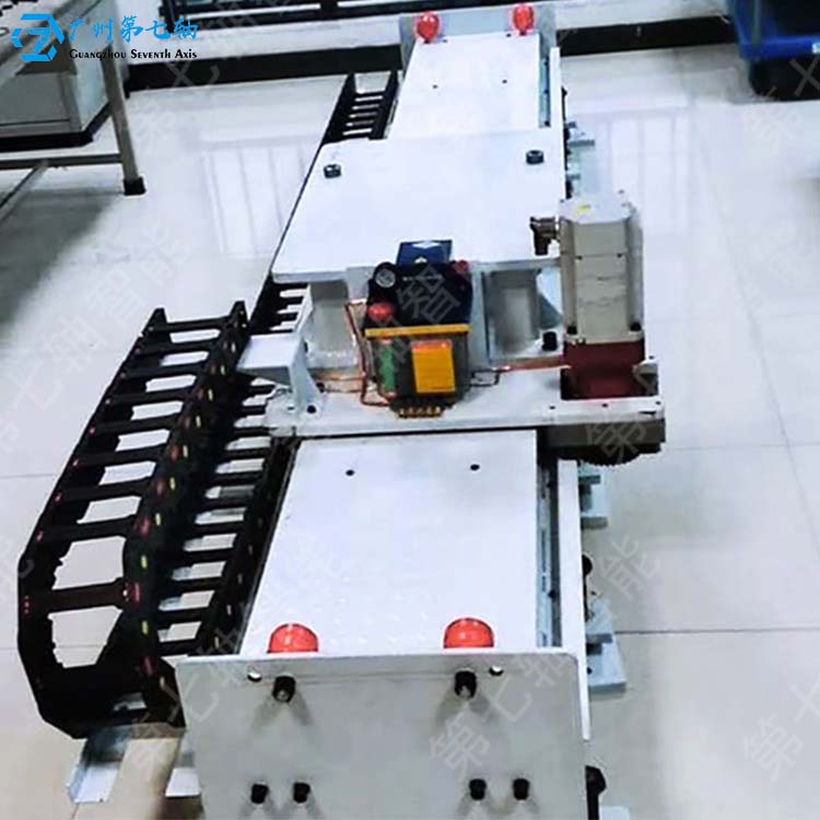 Q2系列—可踩踏机器人太阳集团官网轨道