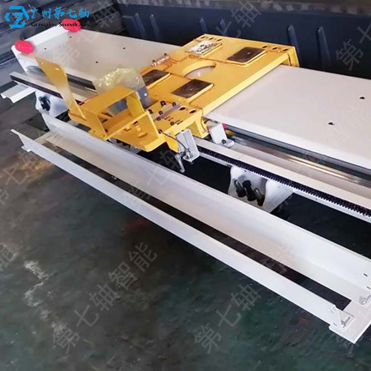 Q2系列—可踩踏机器人太阳集团官网轨道