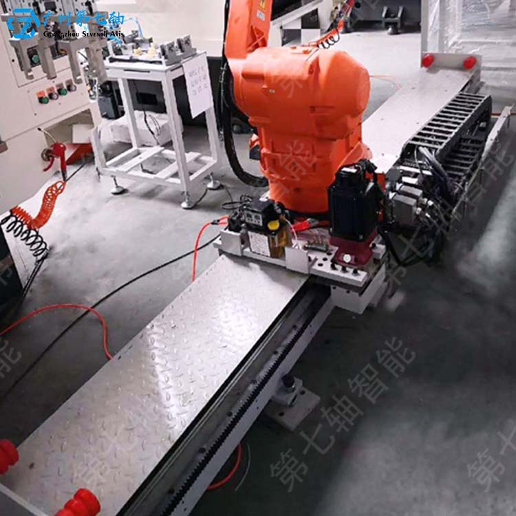 Q2系列—可踩踏机器人太阳集团官网轨道