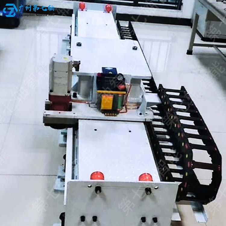 Q2系列—可踩踏机器人太阳集团官网轨道