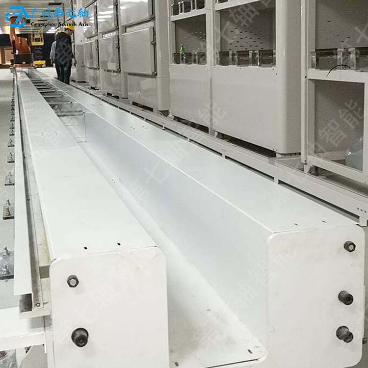 Q1系列—机器人半封闭外部轴