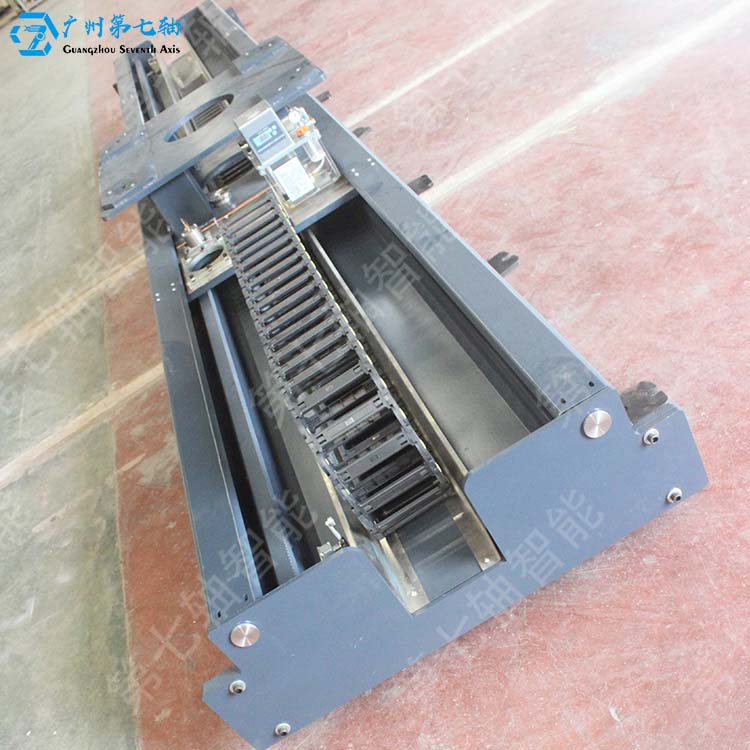 Q1系列—半封闭机器人行走轴