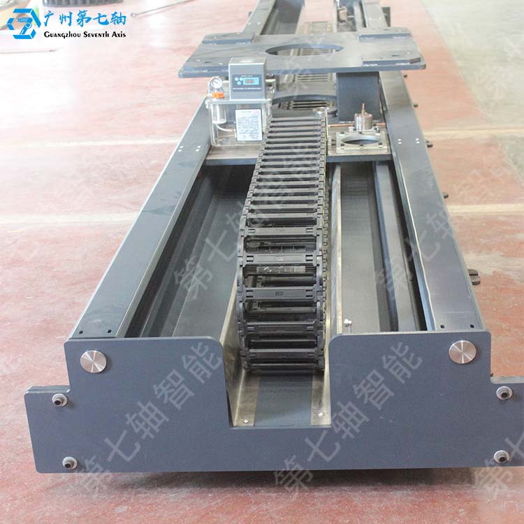 Q1系列—半封闭机器人行走轴