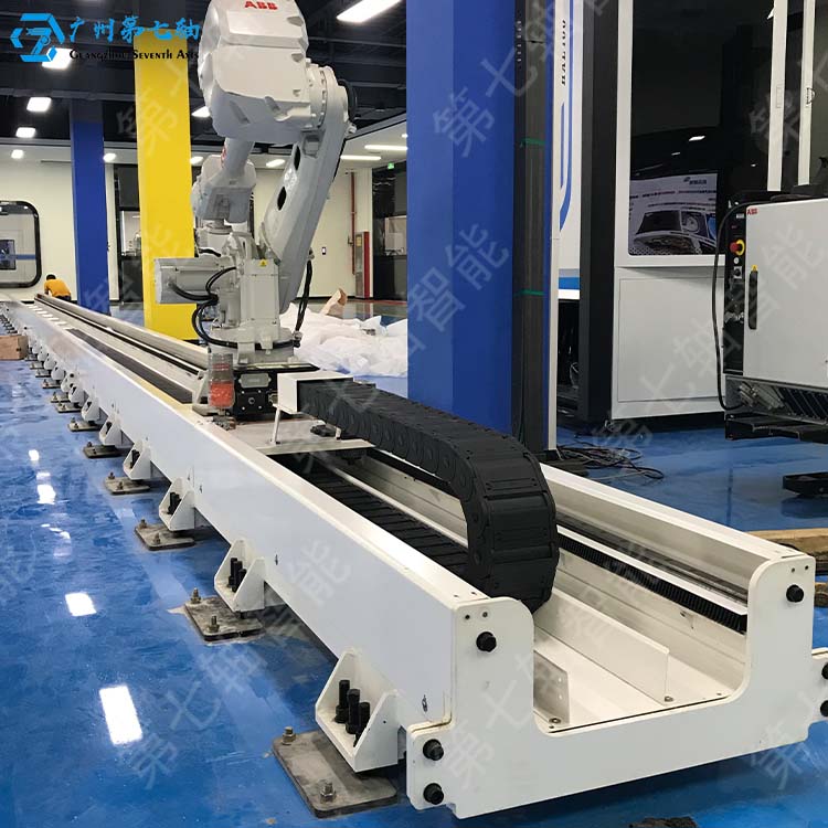 Q1系列—定制工业机器人地轨源头厂家