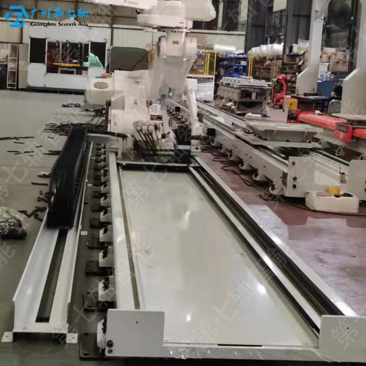 Q1系列—机器人半封闭行走轴厂家