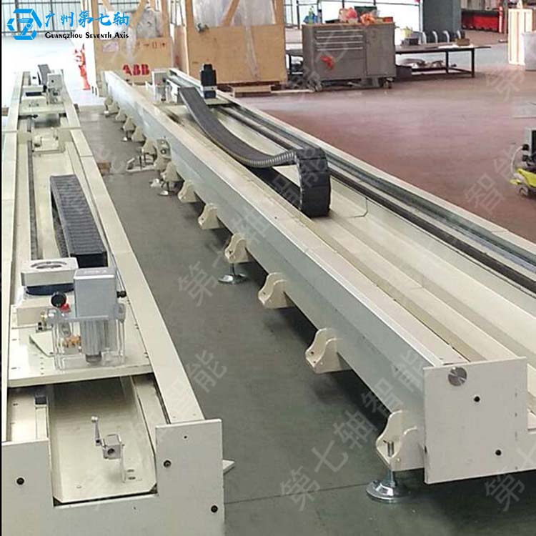 Q1系列—机器人半封闭地轨轨道