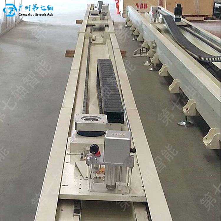 Q1系列—机器人半封闭地轨轨道