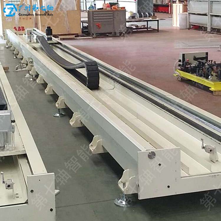 Q1系列—机器人半封闭地轨轨道