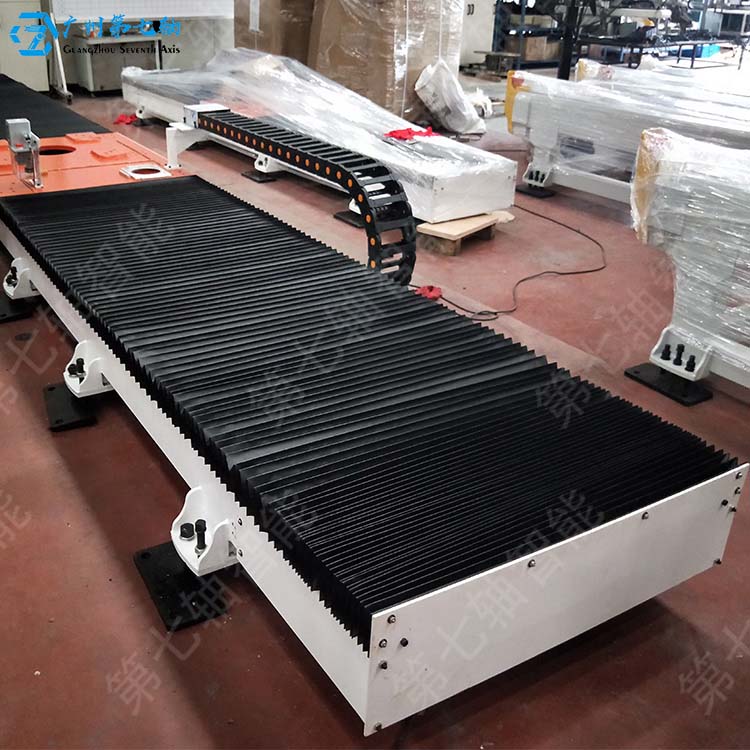 Q5系列—风琴罩机器人行走轴厂家