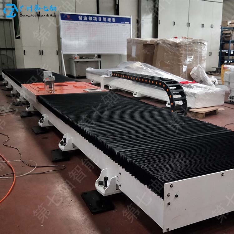 Q5系列—风琴罩机器人行走轴厂家