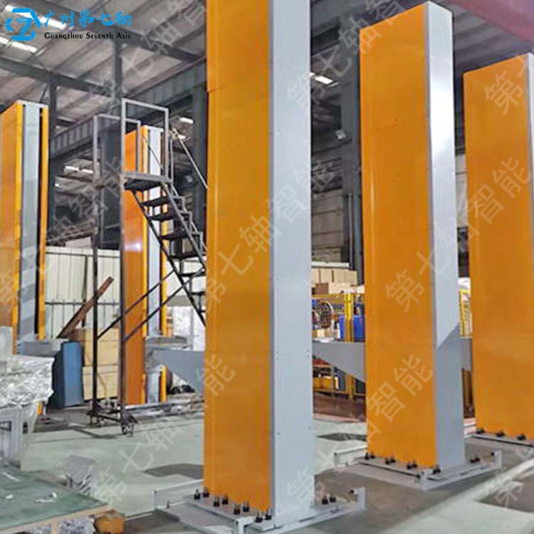 Q6系列—升降机器人太阳集团官网轨道