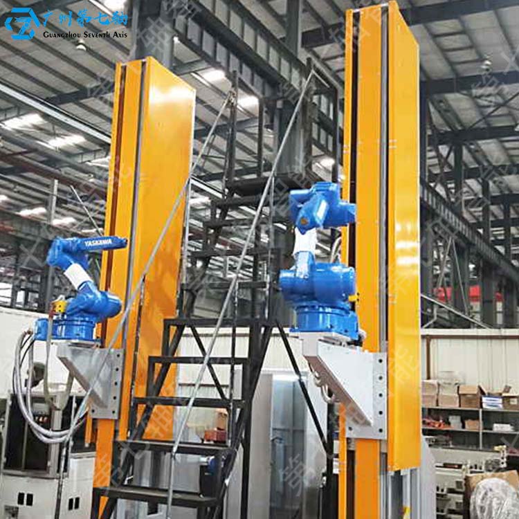 Q6系列—升降机器人太阳集团官网轨道