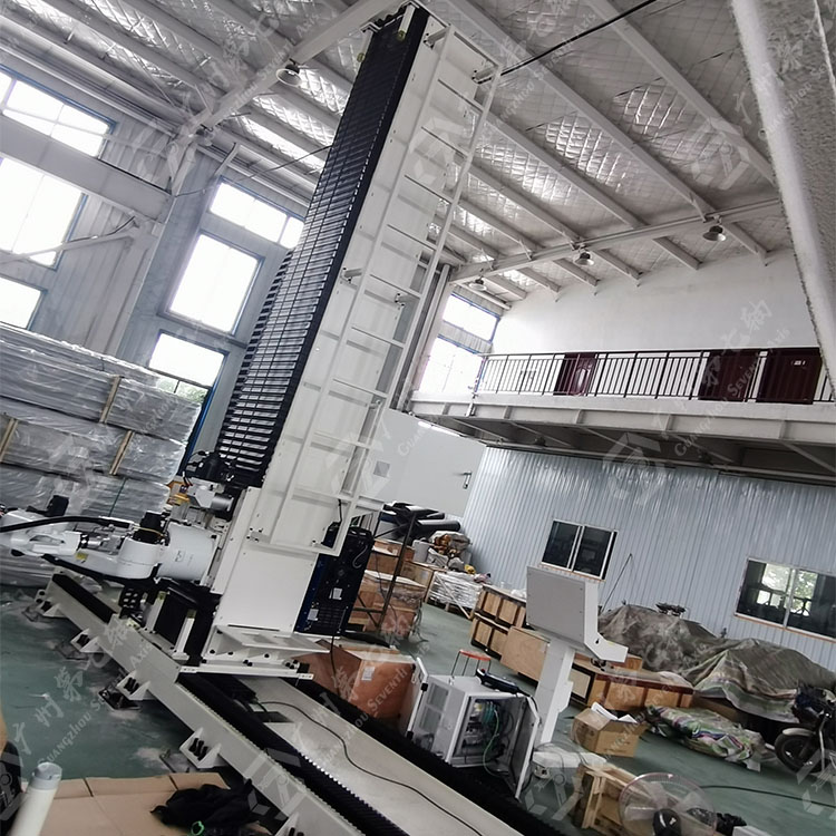 Q6系列 — 机器人太阳集团官网升降轨道