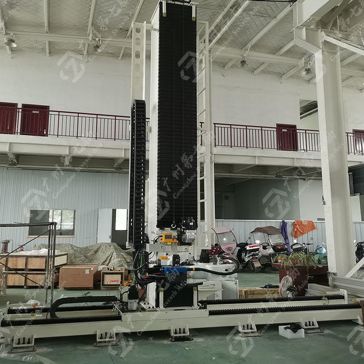 Q6系列 — 机器人太阳集团官网升降轨道