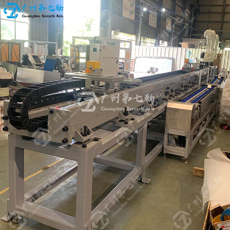 Q1系列—高脚机器人太阳集团官网地轨