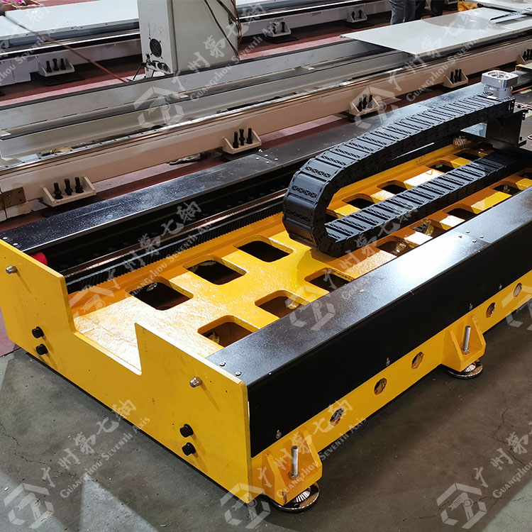 Q1系列—铸铁铸造机器人太阳集团官网轨道