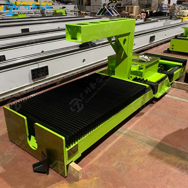 Q5系列——防尘罩机器人行走轨道厂家