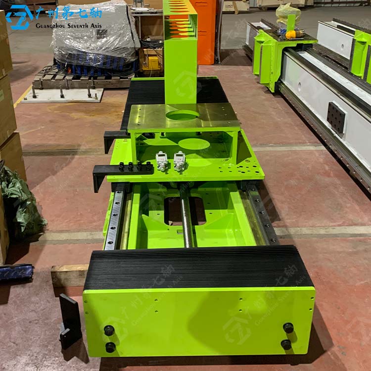 Q5系列——防尘罩机器人行走轨道厂家