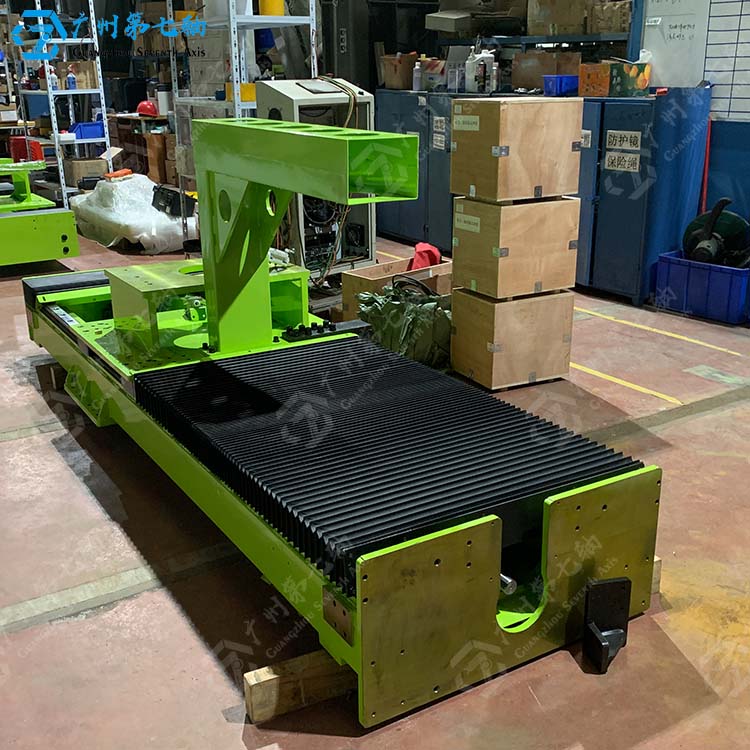 Q5系列——防尘罩机器人行走轨道厂家