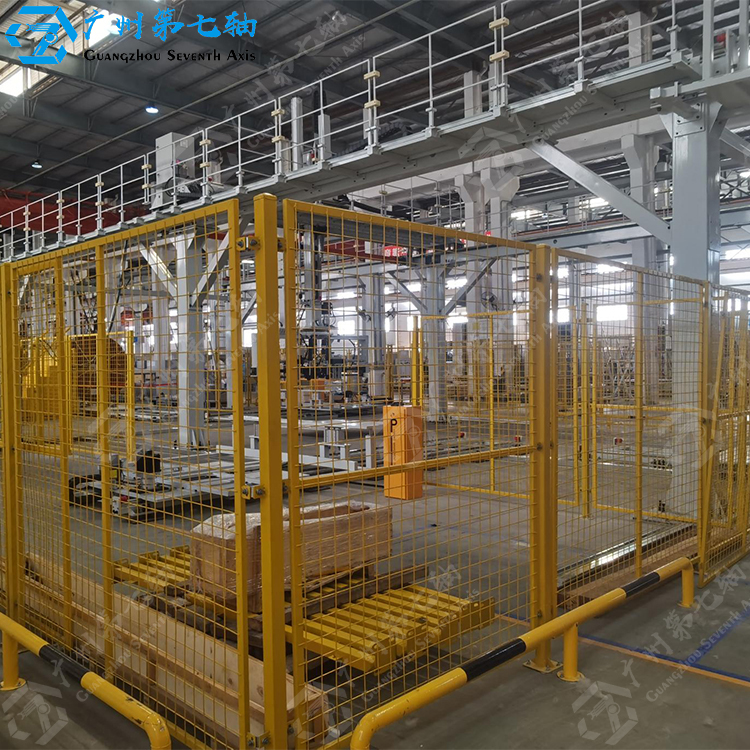 H1系列——抓取旋转桁架机器人厂家