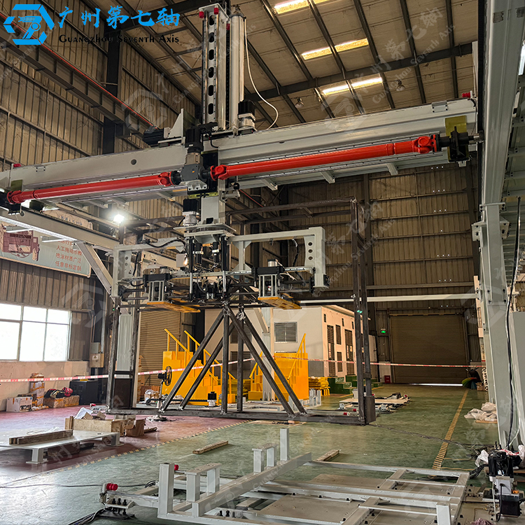 H1系列——抓取旋转桁架机器人厂家