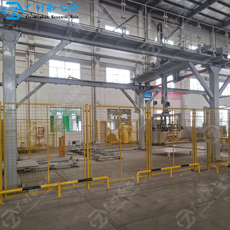 H1系列——抓取旋转桁架机器人厂家