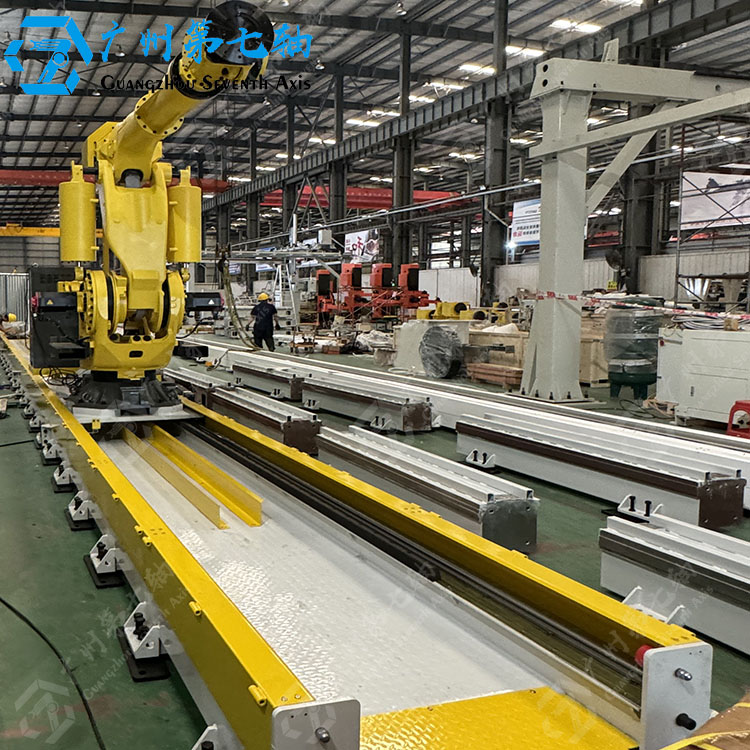 Q1系列 — 重型发那科太阳集团官网轨道