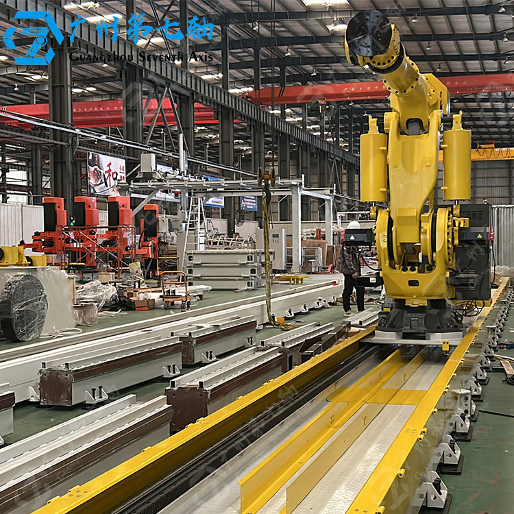 Q1系列 — 重型发那科太阳集团官网轨道