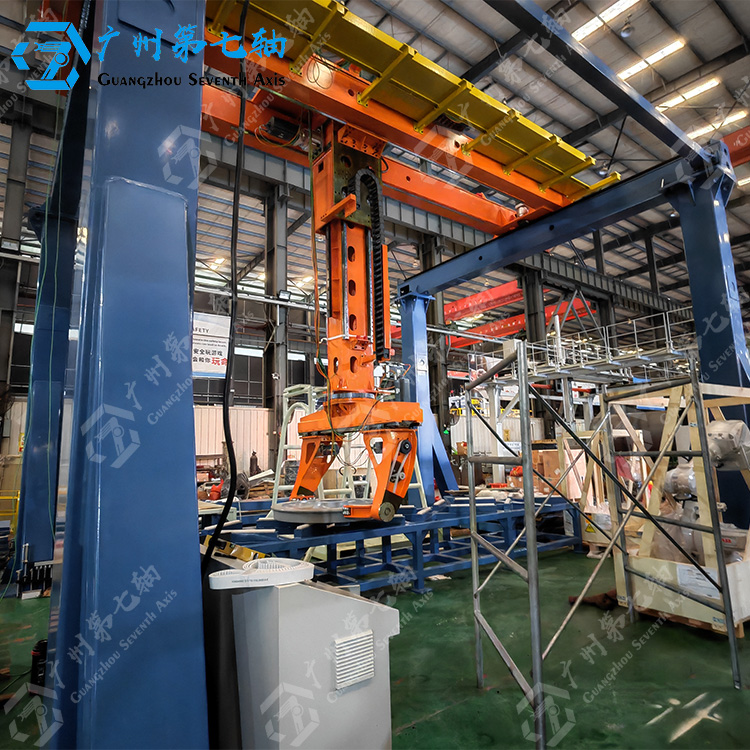 H1系列—重型桁架式机械手定制