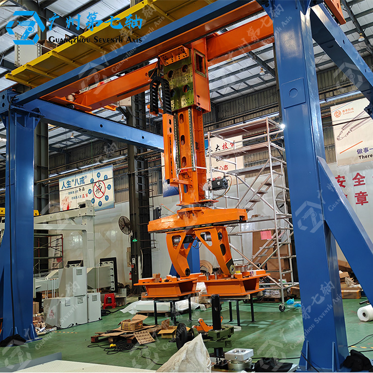 H1系列—重型桁架式机械手定制