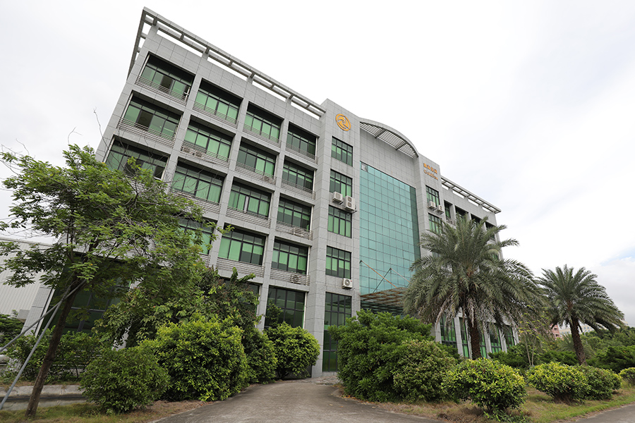 太阳集团官网办公大楼