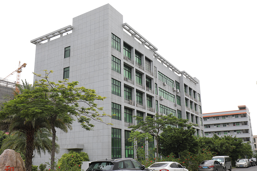 太阳集团官网办公大楼