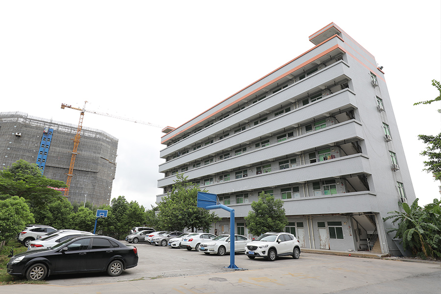 太阳集团官网办公大楼