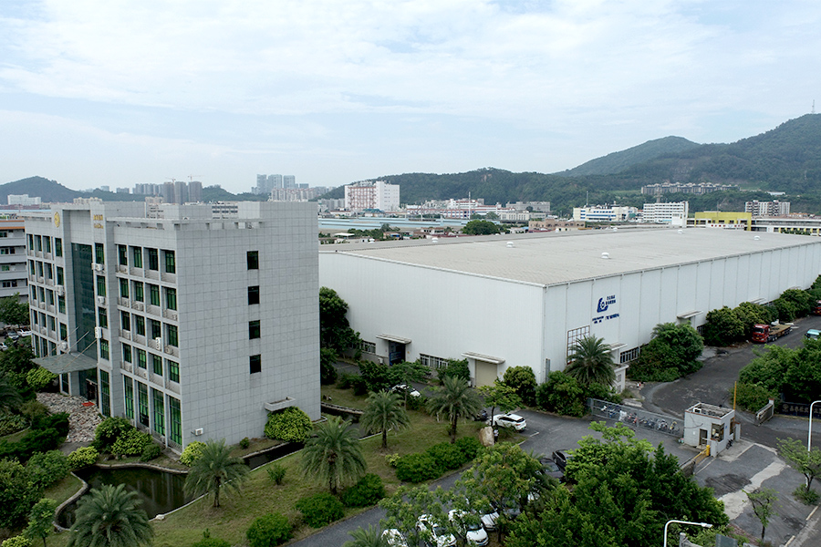 太阳集团官网办公大楼