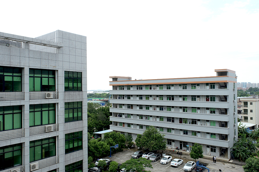 太阳集团官网办公大楼