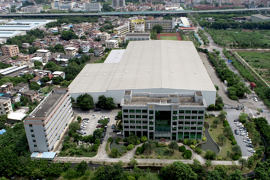 太阳集团官网办公大楼