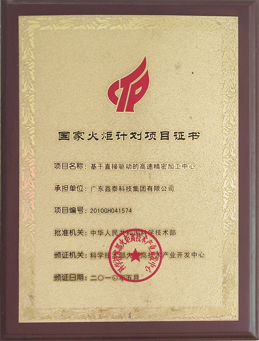 太阳集团官网荣誉证书