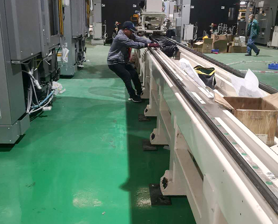 定制工业机器人太阳集团官网